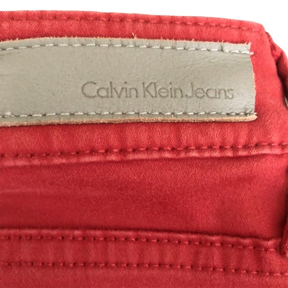 Calvin Klein straight leg pants - Picture 6 of 11